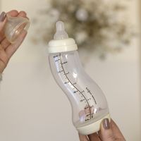 Difrax Natural S-Bottle - Popcorn - 250ml